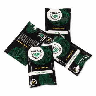 Семена конопли купить сорт Dos-Vi-Dos Fem.