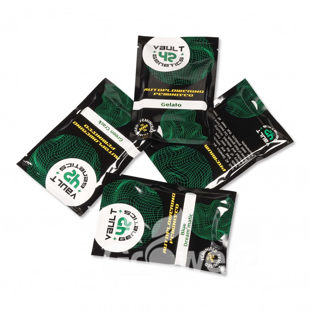 Strawberry Pie Auto Fem.